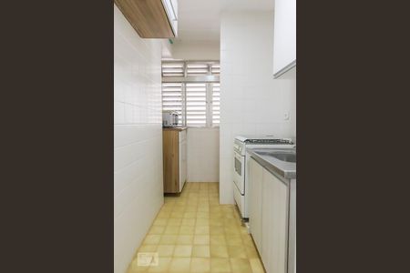 Apartamento para alugar com 50m², 1 quarto e 1 vagaCozinha