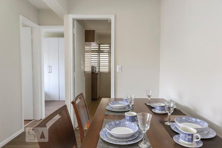 Apartamento para alugar com 50m², 1 quarto e 1 vagaSala