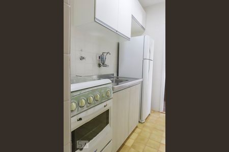 Apartamento para alugar com 50m², 1 quarto e 1 vagaCozinha