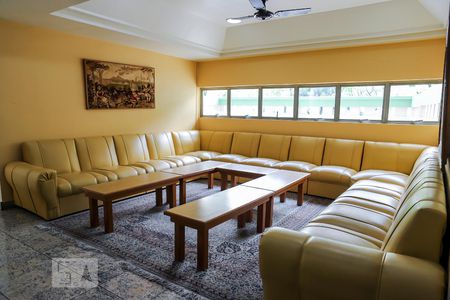 Apartamento para alugar com 50m², 1 quarto e 1 vagaSalão de festas