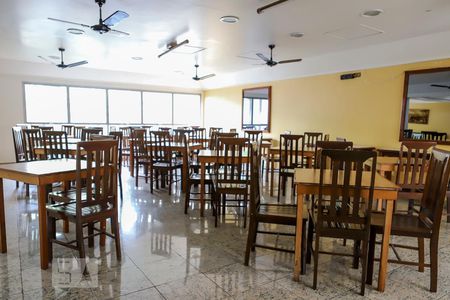 Apartamento para alugar com 50m², 1 quarto e 1 vagaSalão de festas