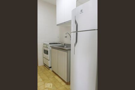 Apartamento para alugar com 50m², 1 quarto e 1 vagaCozinha