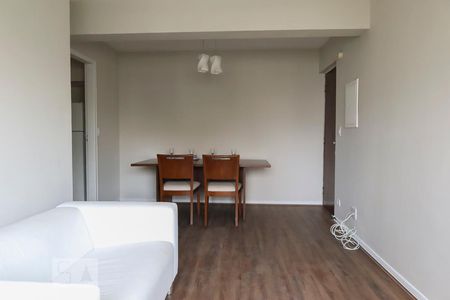 Apartamento para alugar com 50m², 1 quarto e 1 vagaSala