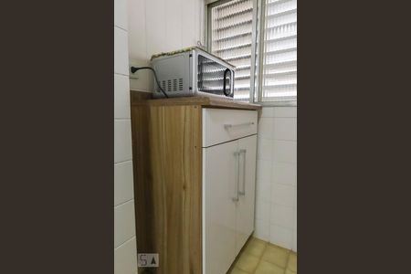 Apartamento para alugar com 50m², 1 quarto e 1 vagaCozinha