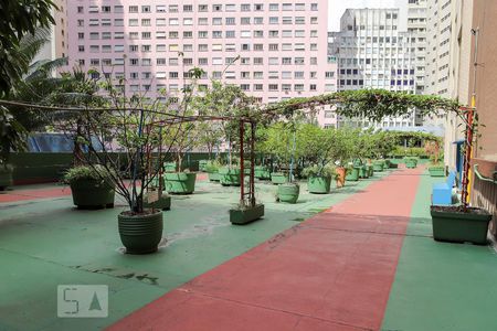 Apartamento para alugar com 50m², 1 quarto e 1 vagaÁrea comum