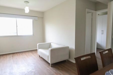 Apartamento para alugar com 50m², 1 quarto e 1 vagaSala