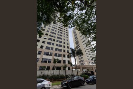 Fachada de apartamento para alugar com 1 quarto, 70m² em Jardim Fonte do Morumbi, São Paulo