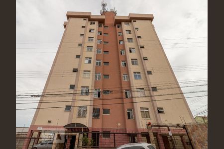 Apartamento para alugar com 60m², 2 quartos e 1 vagaFachada