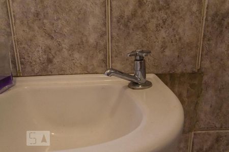 Banheiro Detalhe de apartamento para alugar com 1 quarto, 42m² em Mirandópolis, São Paulo