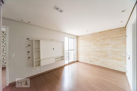 Sala de apartamento para alugar com 2 quartos, 50m² em Planalto, São Bernardo do Campo