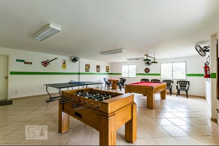 Apartamento para alugar com 50m², 2 quartos e 1 vaga Apartamento para alugar com 50m², 2 quartos e 1 vagaÁrea Comum - Jogos