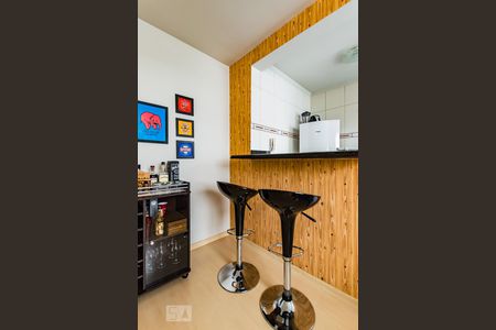 Sala de apartamento para alugar com 2 quartos, 50m² em Jardim Nova Europa, Campinas