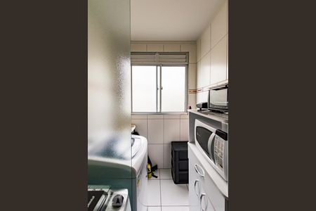 Apartamento para alugar com 50m², 2 quartos e 1 vaga Apartamento para alugar com 50m², 2 quartos e 1 vagaÁrea de Serviço