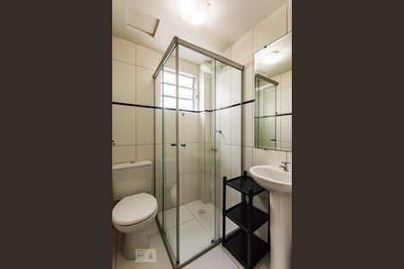 Apartamento para alugar com 50m², 2 quartos e 1 vaga Apartamento para alugar com 50m², 2 quartos e 1 vagaBanheiro