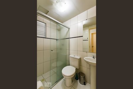 Apartamento para alugar com 50m², 2 quartos e 1 vaga Apartamento para alugar com 50m², 2 quartos e 1 vagaBanheiro