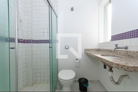 Apartamento à venda com 50m², 1 quarto e sem vagaBanheiro e Área de Serviço