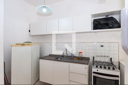 Apartamento à venda com 50m², 1 quarto e sem vagaCozinha