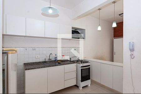 Apartamento à venda com 50m², 1 quarto e sem vagaCozinha