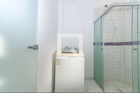 Apartamento à venda com 50m², 1 quarto e sem vagaBanheiro e Área de Serviço