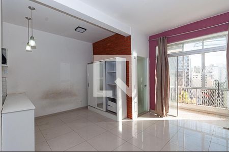 Studio de apartamento para alugar com 1 quarto, 50m² em Santa Cecília, São Paulo