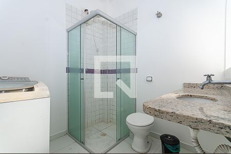 Apartamento à venda com 50m², 1 quarto e sem vagaBanheiro e Área de Serviço