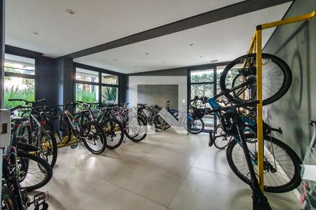 Apartamento à venda com 55m², 2 quartos e 1 vagabicicletario