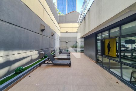 Apartamento à venda com 55m², 2 quartos e 1 vagaÁrea comum - Piscina