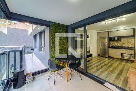 Apartamento à venda com 55m², 2 quartos e 1 vagavaranda