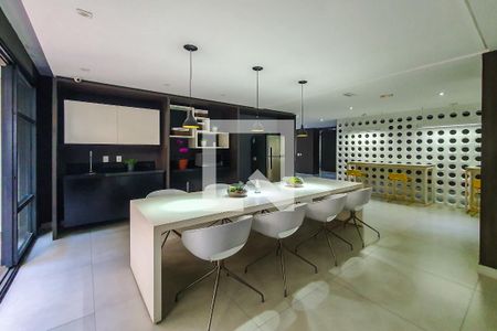 Apartamento à venda com 55m², 2 quartos e 1 vagaÁrea comum - Salão de festas