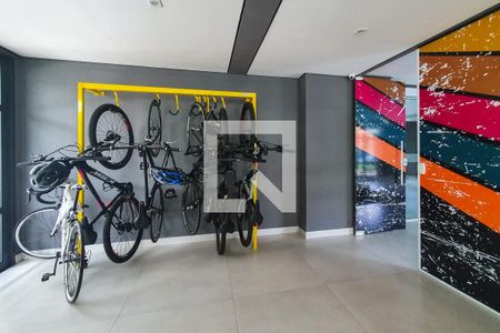 Apartamento à venda com 55m², 2 quartos e 1 vagabicicletario