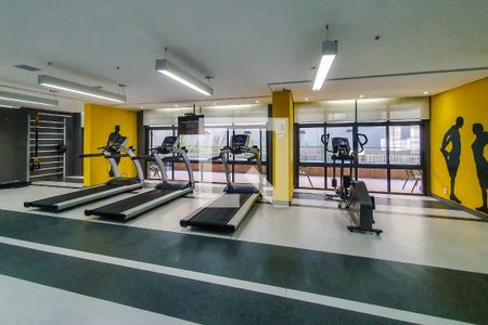 Apartamento à venda com 55m², 2 quartos e 1 vagaAcademia