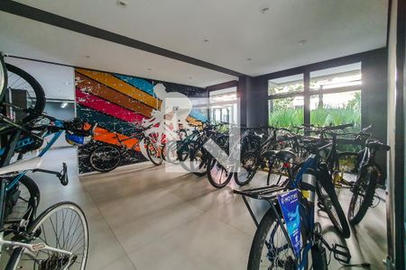 Apartamento à venda com 55m², 2 quartos e 1 vagabicicletario