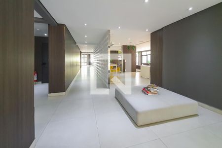 Apartamento à venda com 55m², 2 quartos e 1 vagahall