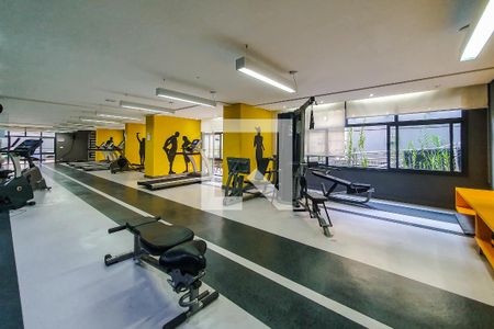 Apartamento à venda com 55m², 2 quartos e 1 vagaAcademia