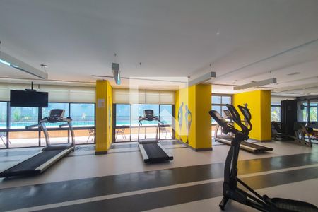 Apartamento à venda com 55m², 2 quartos e 1 vagaAcademia