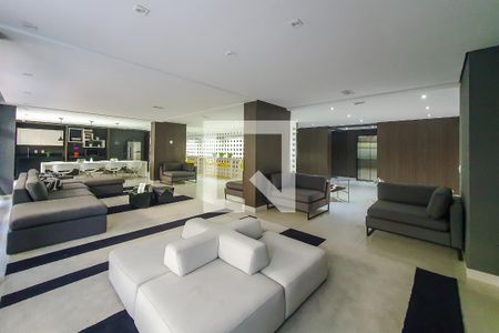 Apartamento à venda com 55m², 2 quartos e 1 vagaHall