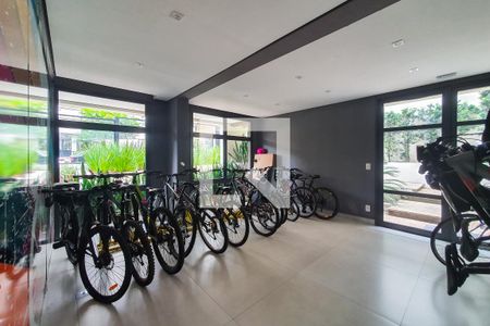 Apartamento à venda com 55m², 2 quartos e 1 vagabicicletario