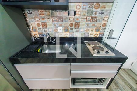 Apartamento à venda com 55m², 2 quartos e 1 vagacozinha