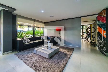 Apartamento à venda com 55m², 2 quartos e 1 vagaHall