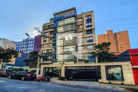 Apartamento à venda com 55m², 2 quartos e 1 vagaFachada do Prédio