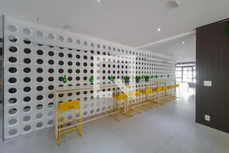 Apartamento à venda com 55m², 2 quartos e 1 vagaÁrea comum - Salão de festas