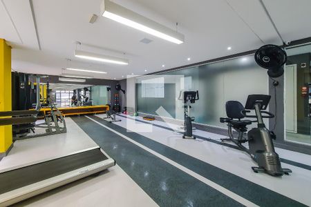 Apartamento à venda com 55m², 2 quartos e 1 vagaAcademia