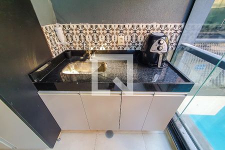 Apartamento à venda com 55m², 2 quartos e 1 vagavaranda