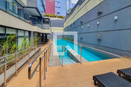 Apartamento à venda com 55m², 2 quartos e 1 vagaPiscina