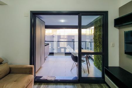 varanda de apartamento à venda com 2 quartos, 55m² em Vila Mariana, São Paulo