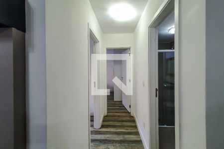 Apartamento à venda com 55m², 2 quartos e 1 vagacorredor