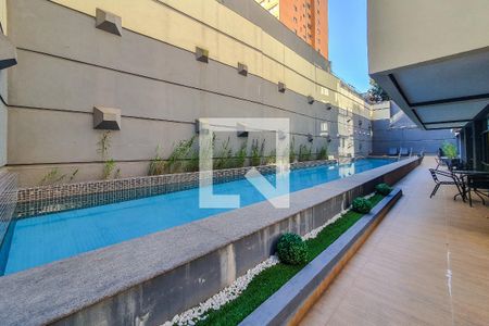 Apartamento à venda com 55m², 2 quartos e 1 vagaPiscina