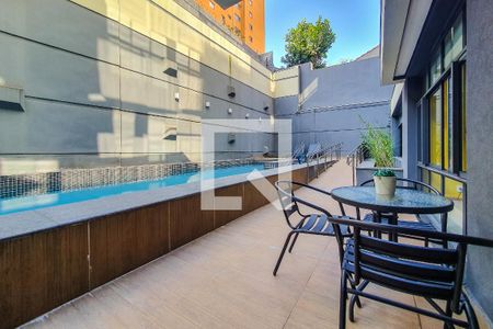 Apartamento à venda com 55m², 2 quartos e 1 vagaPiscina