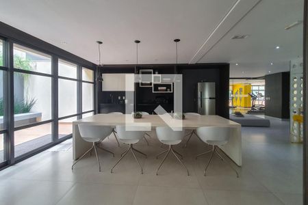 Apartamento à venda com 55m², 2 quartos e 1 vagaÁrea comum - Salão de festas