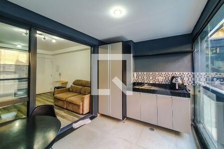 varanda de apartamento à venda com 2 quartos, 55m² em Vila Mariana, São Paulo